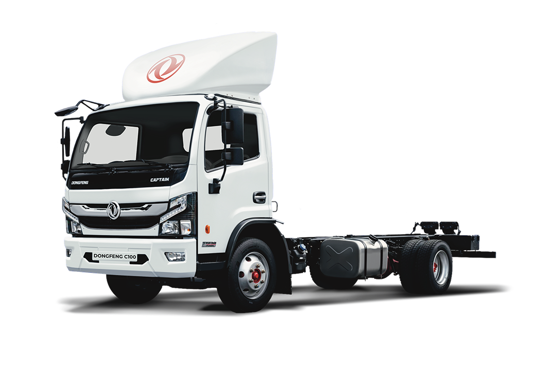 Шасси DONGFENG C100L