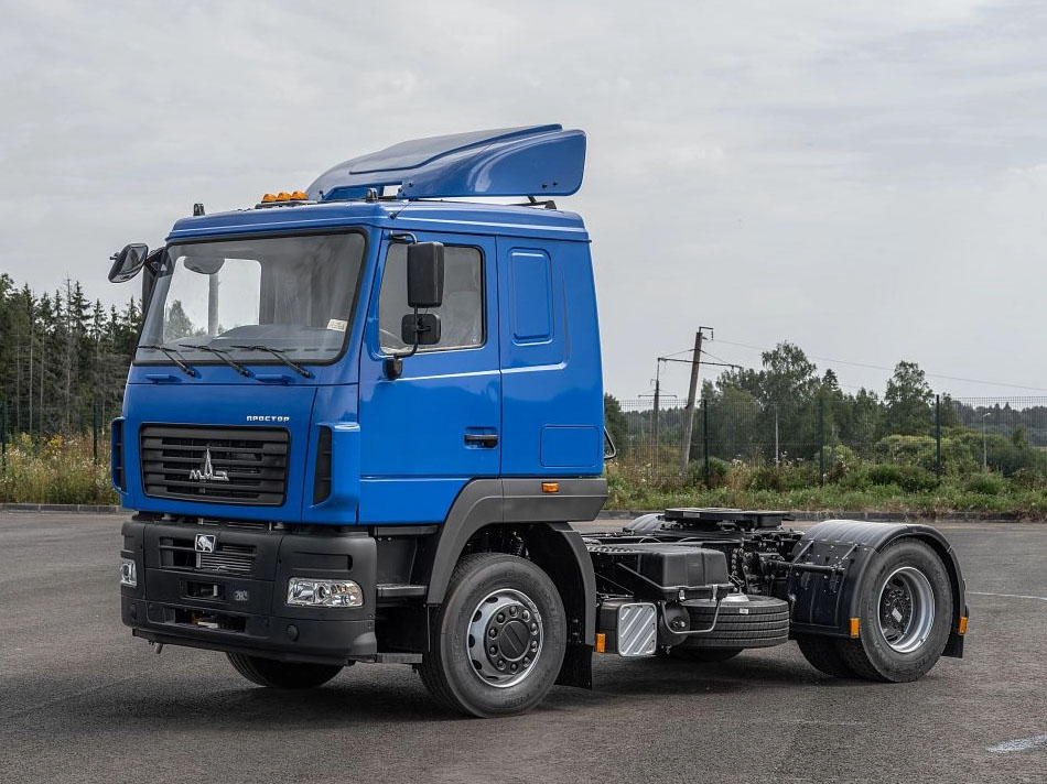 Тягач МАЗ-5440С5-8580-030 4×2