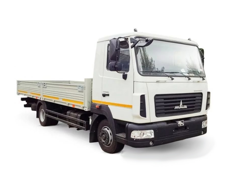 Бортовой автомобиль МАЗ-4381C0-2528-080 4×2