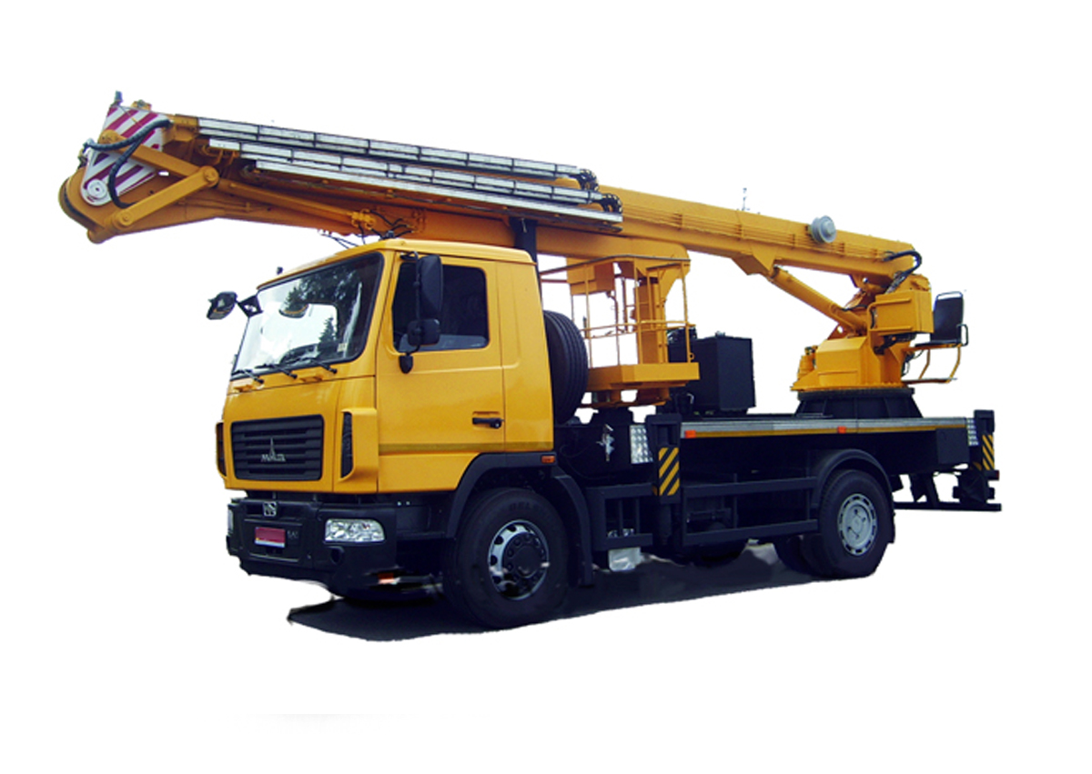 АГП-30-8 на шасси МАЗ-5340В2-427-000