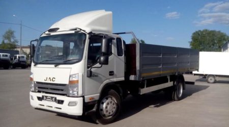 Самосвал JAC N120