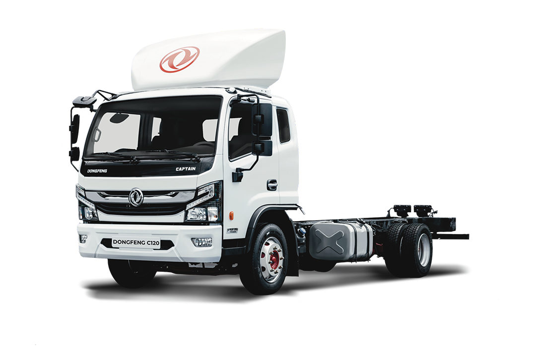 Шасси DONGFENG C120S