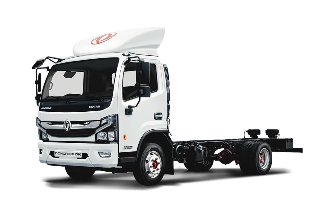 Шасси DONGFENG Z80S