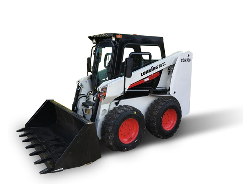 Мини-погрузчик Lonking Lonking CDM308-II