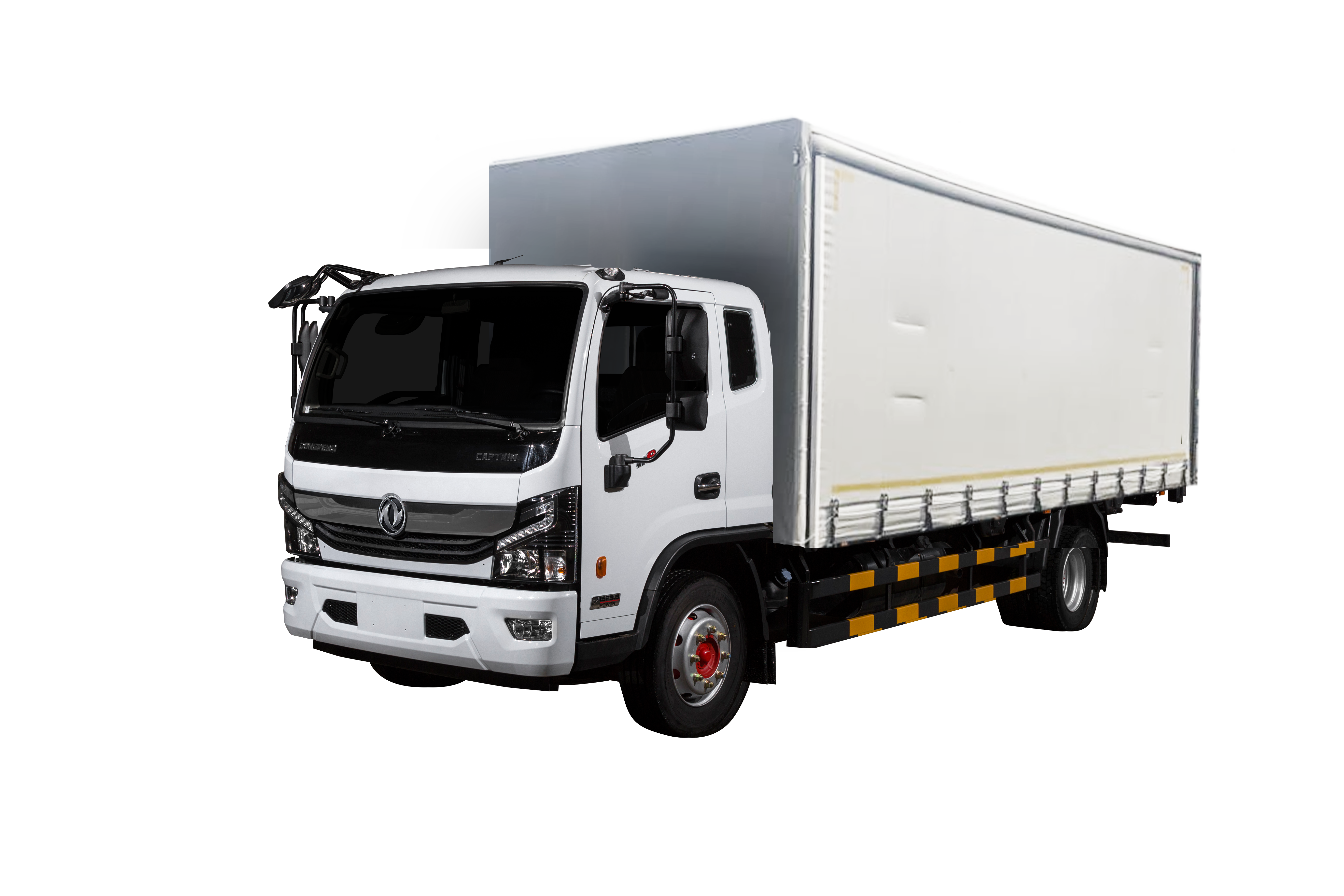 Шторный фургон DONGFENG C120L