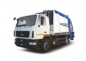 Мусоровоз МАЗ-5904В2-010 4х2
