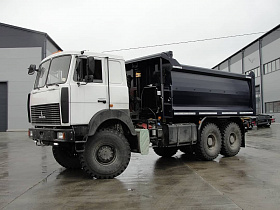 Самосвал 780130 ФЕНИКС на базе шасси МАЗ-6317F9-584-001