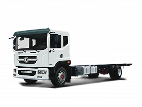 Шасси DONGFENG C180NA