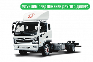 Шасси DONGFENG C120L