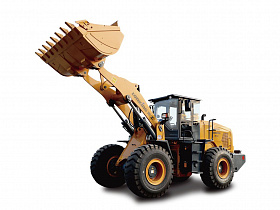 Фронтальный погрузчик Lonking ZL50GC
