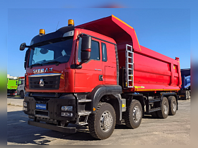 Самосвал SITRAK C7H 8×4 ZZ3316V306ME 26 куб.м i=5,26