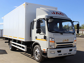 Мебельный фургон JAC N120