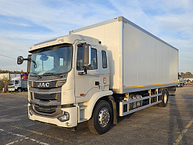 Изотермический фургон JAC N200N 8,4х2,6х2,6 м