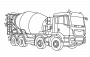 Автобетоносмесители