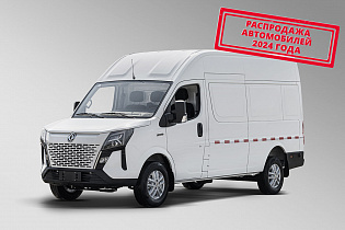 Цельнометаллический фургон DONGFENG JUNFENG K33-5161 АКПП