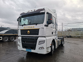 Тягач SITRAK C7H MAX 4×2 ZZ4186V391HE
